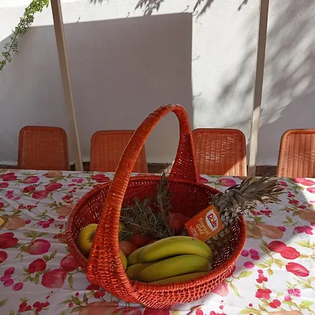 Eleonora Villa Trappeto (Sicily)